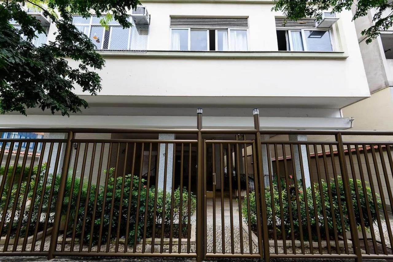 Appartement Omar Do Rio - Bt82/108: Apto Moderno C/2qtos, Garagem, Internet 250mbps, Smart Tv, 05 Minutos Andando Da De Ipanema E Do Metrô *