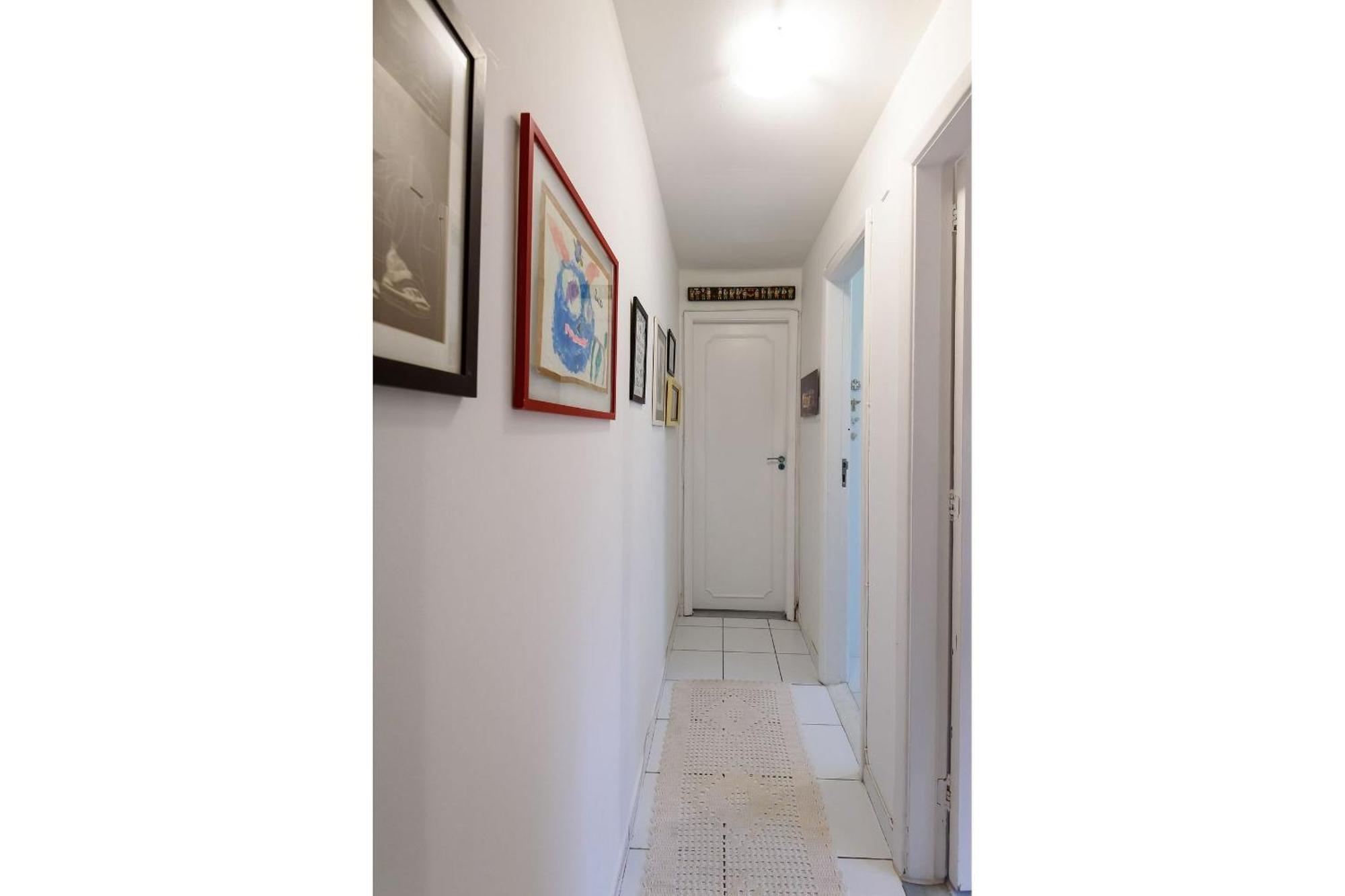 Omar Do Rio - Bt82/108: Apto Moderno C/2qtos, Garagem, Internet 250mbps, Smart Tv, 05 Minutos Andando Da De Ipanema E Do Metrô Appartement *