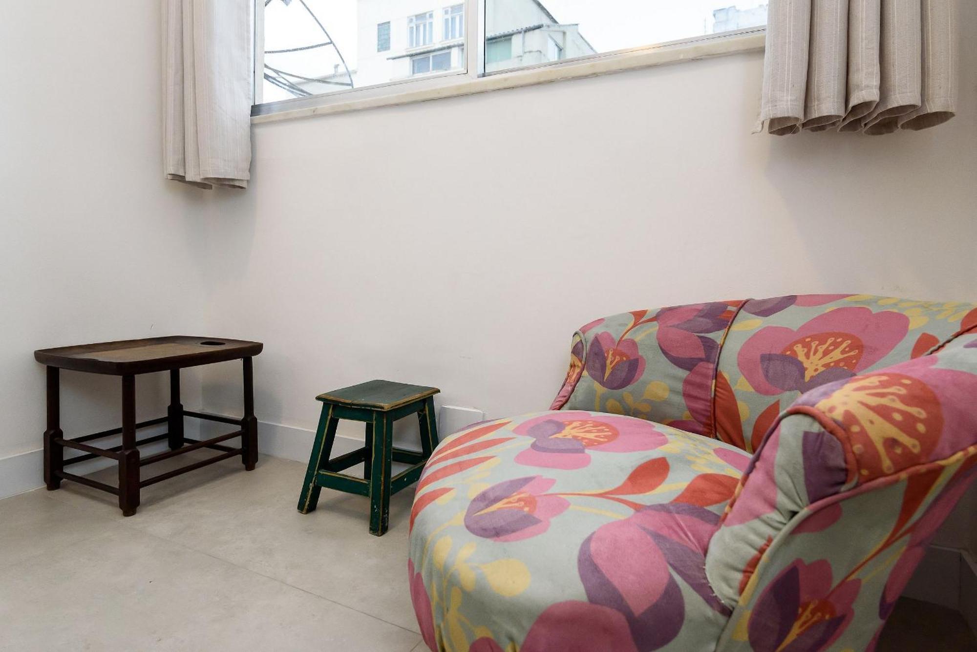 Omar Do Rio - Bt82/108: Apto Moderno C/2qtos, Garagem, Internet 250mbps, Smart Tv, 05 Minutos Andando Da De Ipanema E Do Metrô Appartement *
