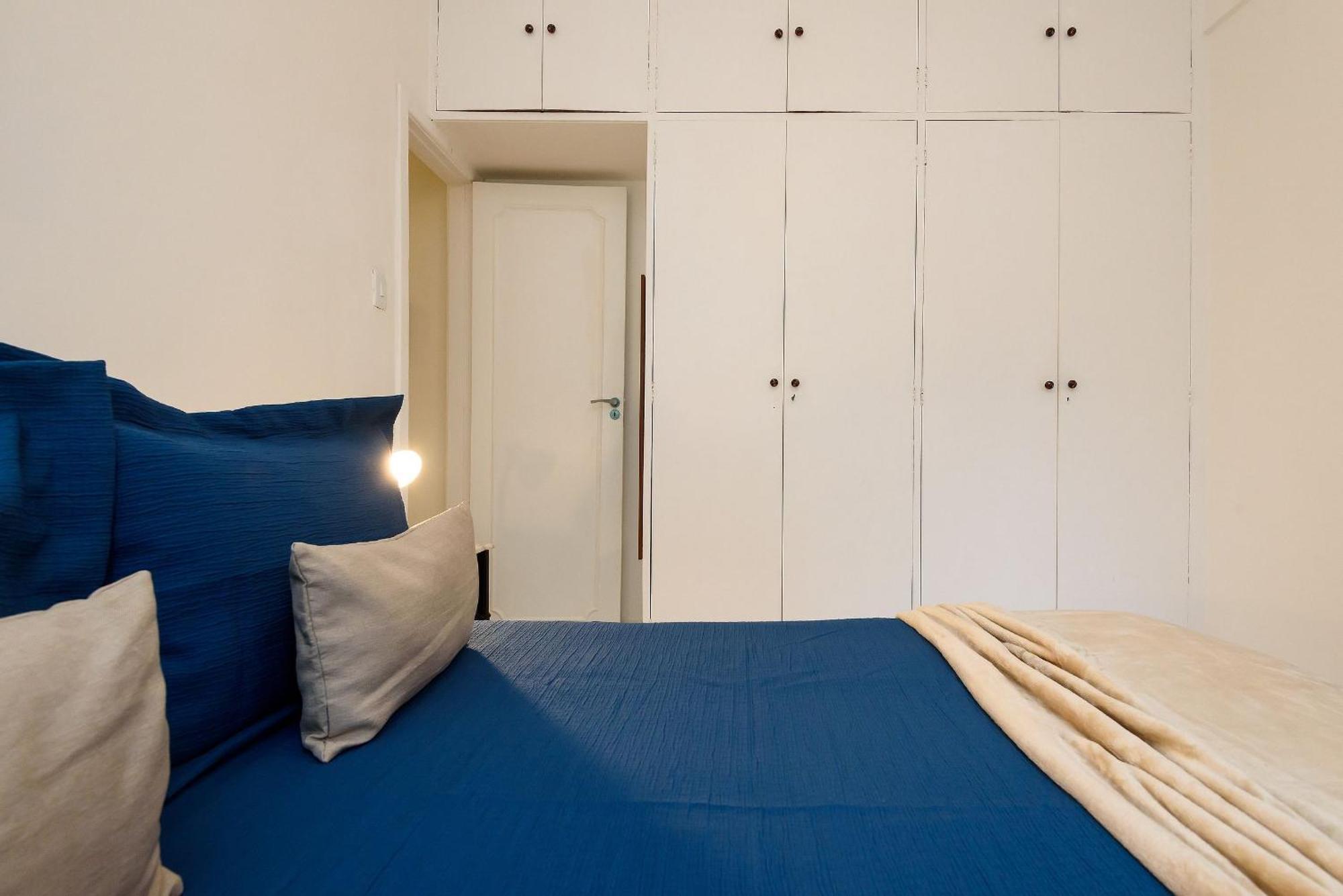 Appartement Omar Do Rio - Bt82/108: Apto Moderno C/2qtos, Garagem, Internet 250mbps, Smart Tv, 05 Minutos Andando Da De Ipanema E Do Metrô